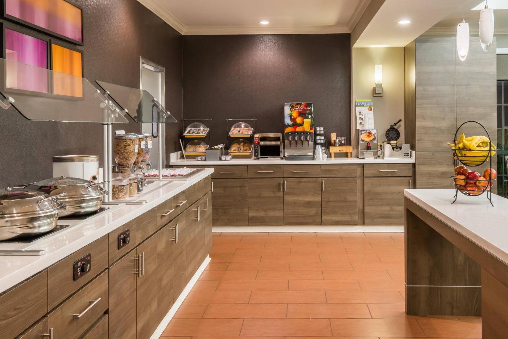 Residence Inn Chattanooga Downtown מראה חיצוני תמונה