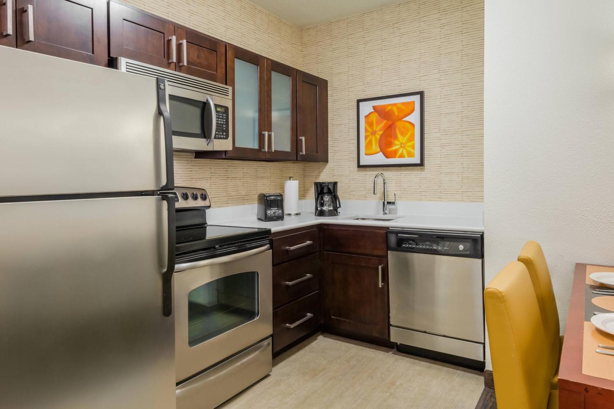 Residence Inn Chattanooga Downtown מראה חיצוני תמונה