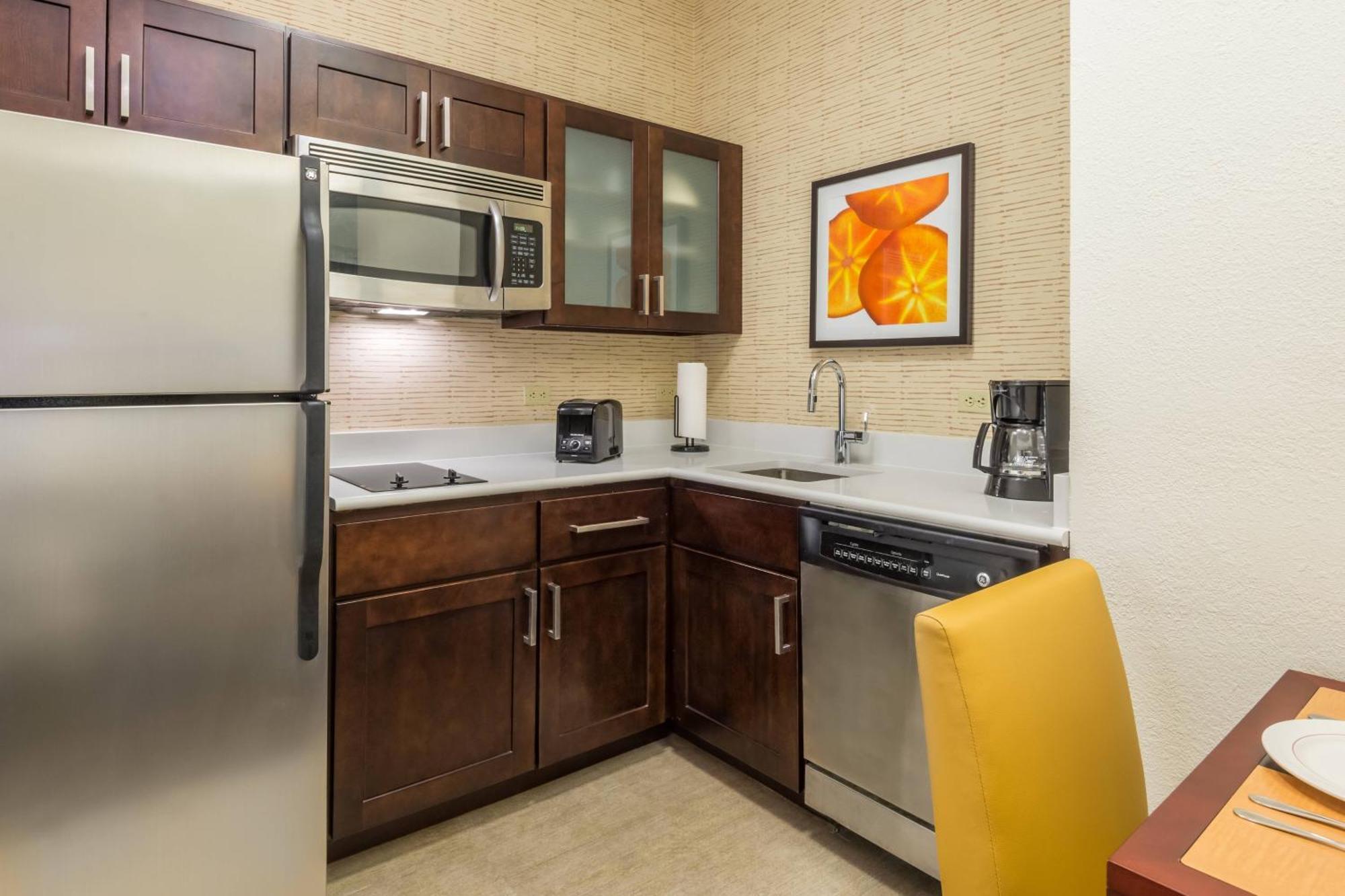 Residence Inn Chattanooga Downtown מראה חיצוני תמונה