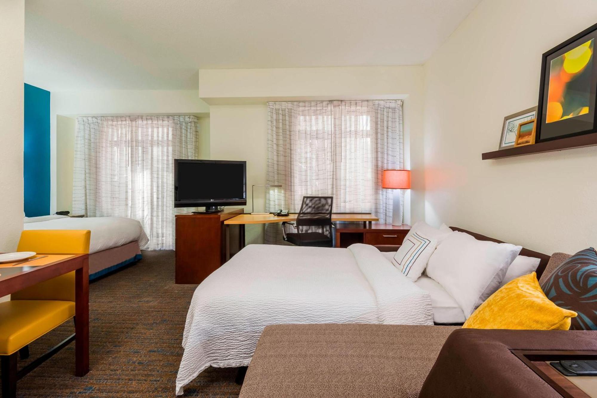 Residence Inn Chattanooga Downtown מראה חיצוני תמונה