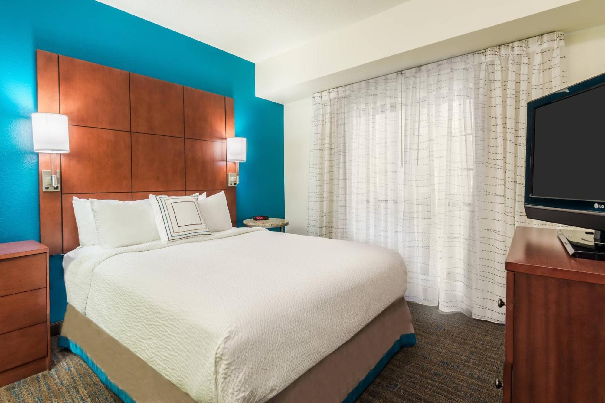Residence Inn Chattanooga Downtown מראה חיצוני תמונה