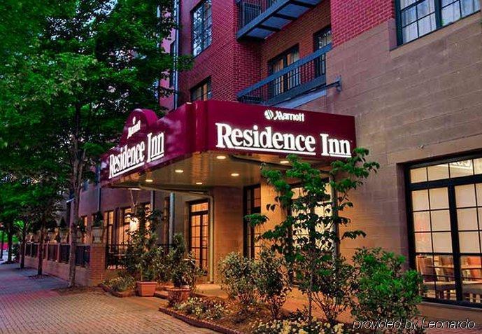 Residence Inn Chattanooga Downtown מראה חיצוני תמונה
